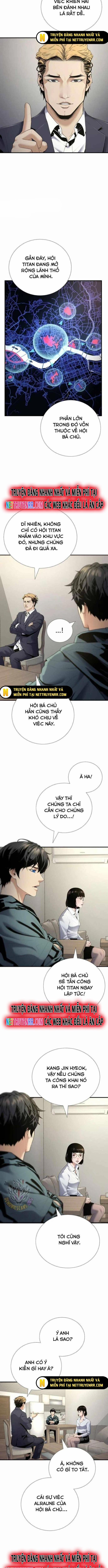 Thăng Cấp Trong Ngục Tối Độc Quyền 38 trang 3