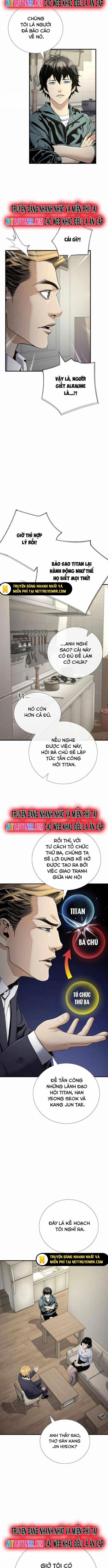 Thăng Cấp Trong Ngục Tối Độc Quyền 38 trang 4