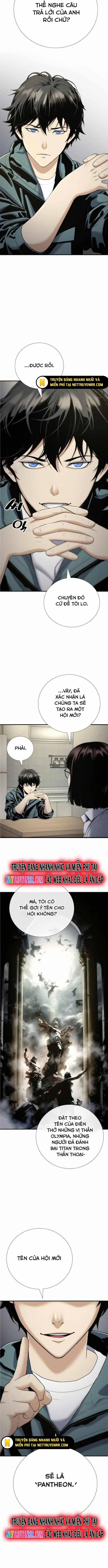 Thăng Cấp Trong Ngục Tối Độc Quyền 38 trang 5