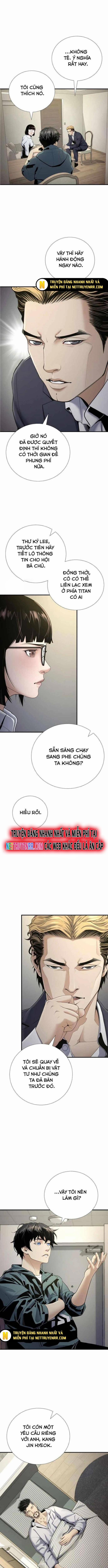 Thăng Cấp Trong Ngục Tối Độc Quyền 38 trang 6