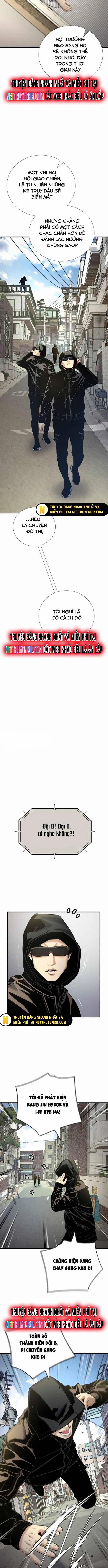 Thăng Cấp Trong Ngục Tối Độc Quyền 38 trang 7