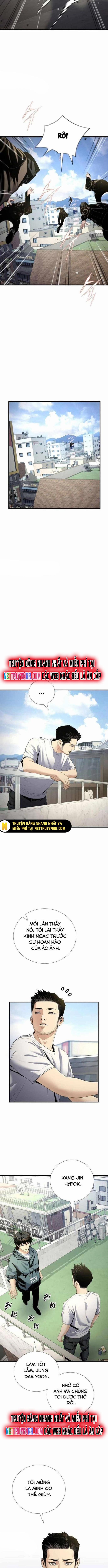 Thăng Cấp Trong Ngục Tối Độc Quyền 38 trang 8