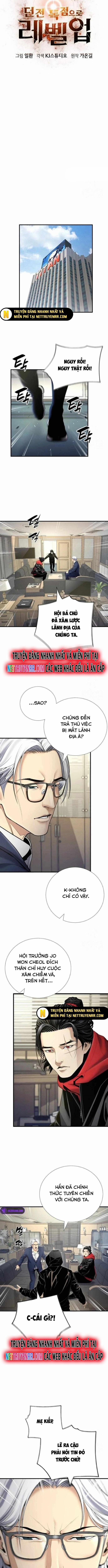 Thăng Cấp Trong Ngục Tối Độc Quyền 39 trang 1