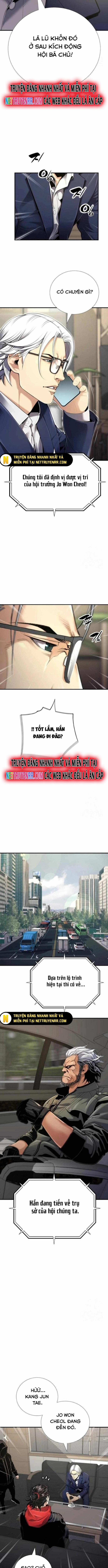 Thăng Cấp Trong Ngục Tối Độc Quyền 39 trang 11