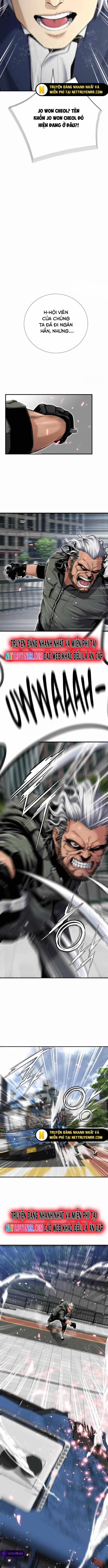 Thăng Cấp Trong Ngục Tối Độc Quyền 39 trang 2