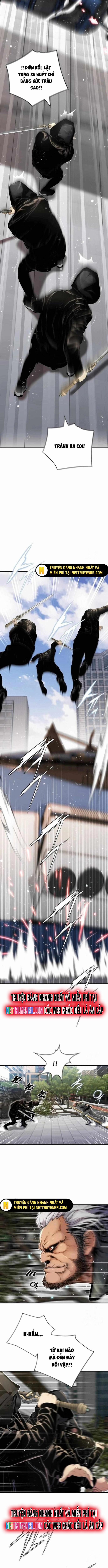 Thăng Cấp Trong Ngục Tối Độc Quyền 39 trang 3