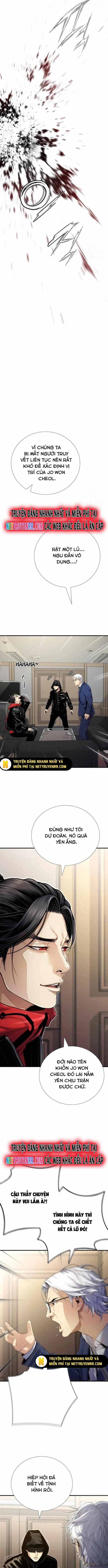 Thăng Cấp Trong Ngục Tối Độc Quyền 39 trang 4