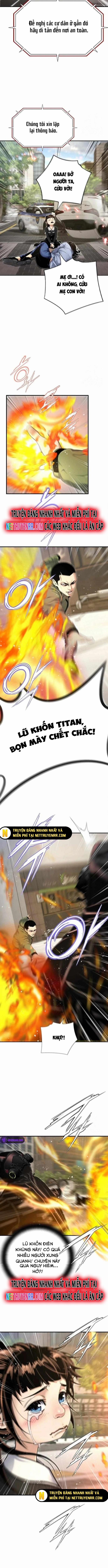 Thăng Cấp Trong Ngục Tối Độc Quyền 39 trang 6