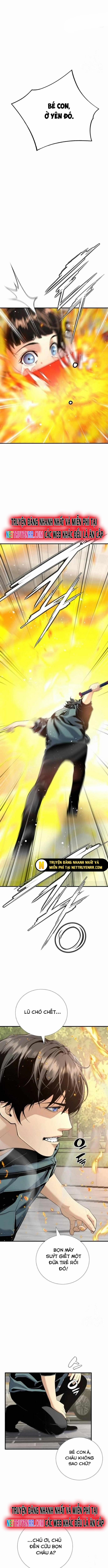 Thăng Cấp Trong Ngục Tối Độc Quyền 39 trang 7