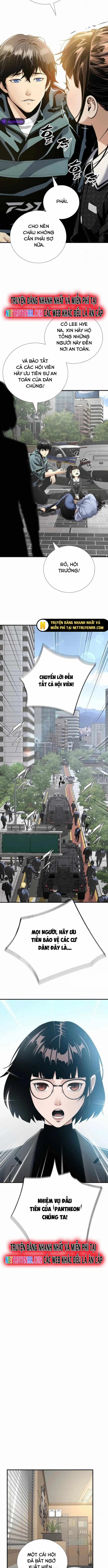 Thăng Cấp Trong Ngục Tối Độc Quyền 39 trang 8