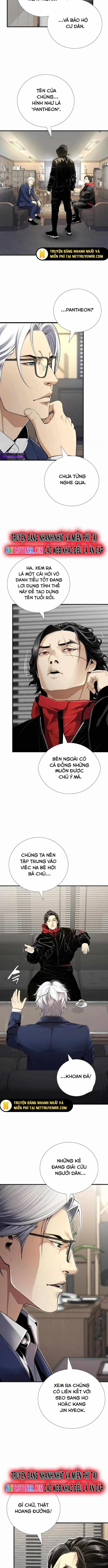 Thăng Cấp Trong Ngục Tối Độc Quyền 39 trang 9