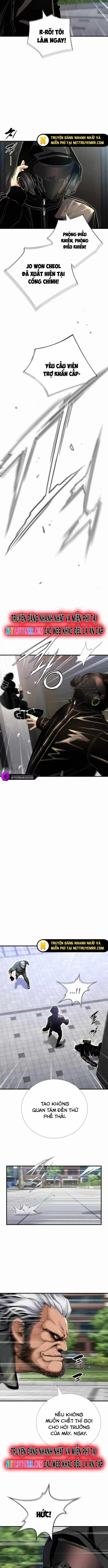 Thăng Cấp Trong Ngục Tối Độc Quyền 40 trang 10