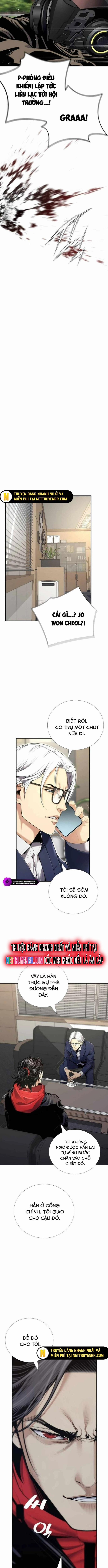 Thăng Cấp Trong Ngục Tối Độc Quyền 40 trang 11