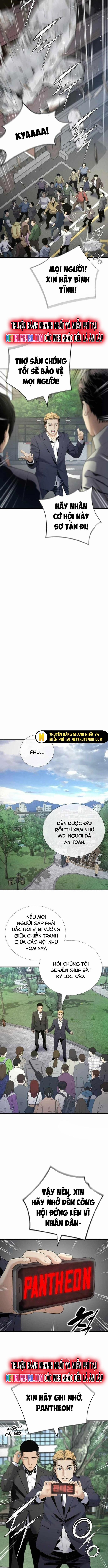 Thăng Cấp Trong Ngục Tối Độc Quyền 40 trang 2