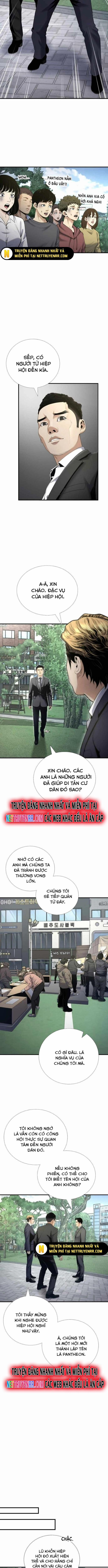 Thăng Cấp Trong Ngục Tối Độc Quyền 40 trang 3