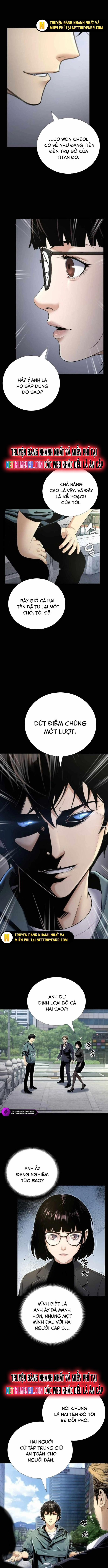 Thăng Cấp Trong Ngục Tối Độc Quyền 40 trang 7