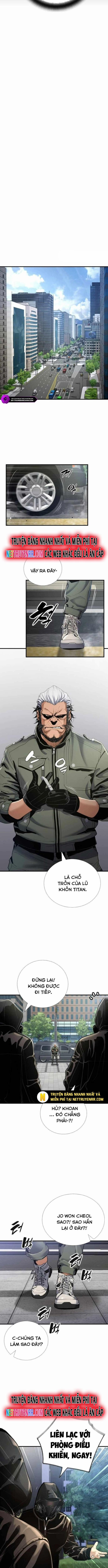 Thăng Cấp Trong Ngục Tối Độc Quyền 40 trang 9
