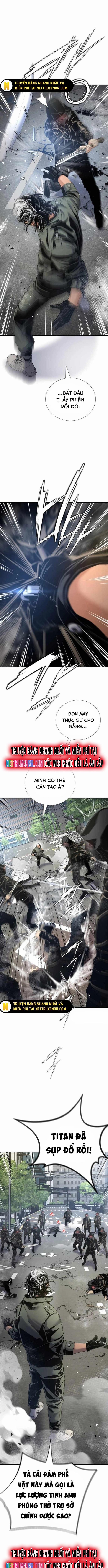 Thăng Cấp Trong Ngục Tối Độc Quyền 41 trang 1