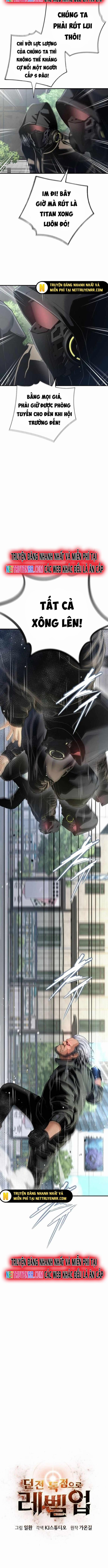 Thăng Cấp Trong Ngục Tối Độc Quyền 41 trang 2