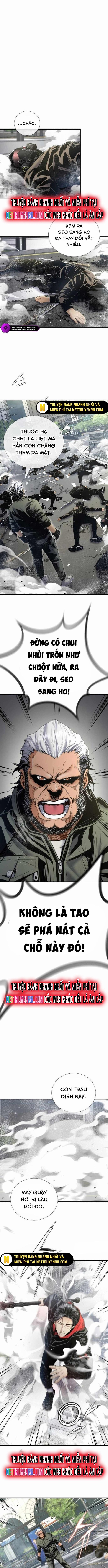 Thăng Cấp Trong Ngục Tối Độc Quyền 41 trang 3