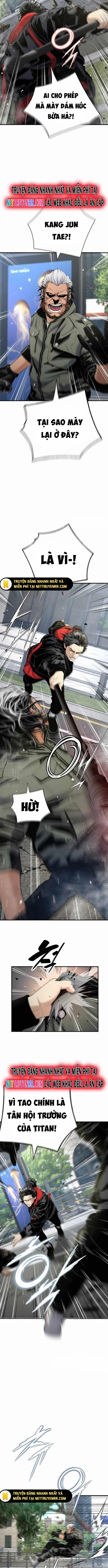Thăng Cấp Trong Ngục Tối Độc Quyền 41 trang 4