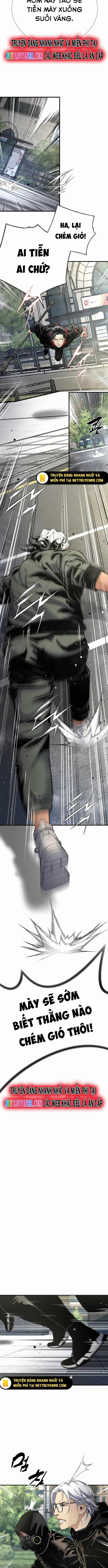 Thăng Cấp Trong Ngục Tối Độc Quyền 41 trang 6