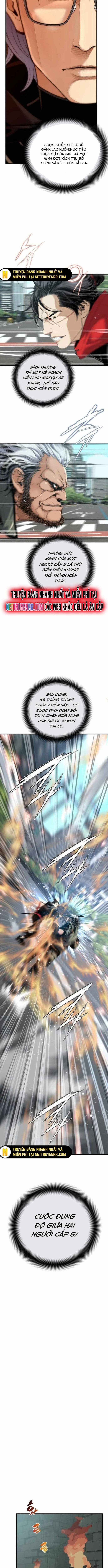 Thăng Cấp Trong Ngục Tối Độc Quyền 41 trang 8