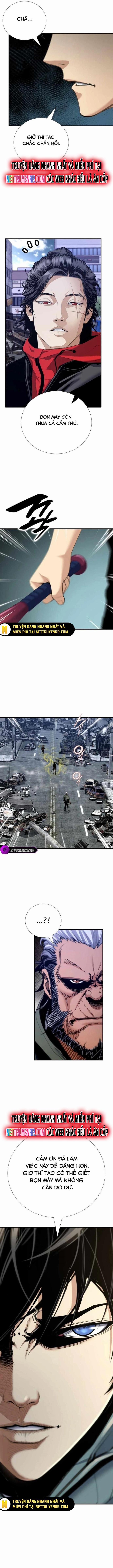 Thăng Cấp Trong Ngục Tối Độc Quyền 42 trang 10