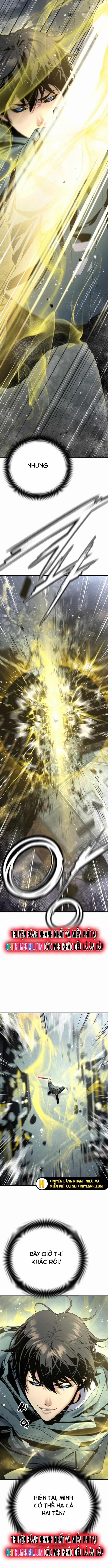 Thăng Cấp Trong Ngục Tối Độc Quyền 42 trang 3