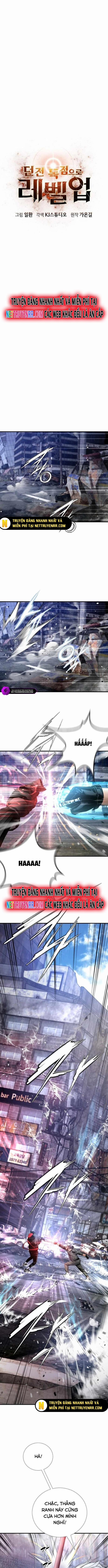 Thăng Cấp Trong Ngục Tối Độc Quyền 42 trang 4