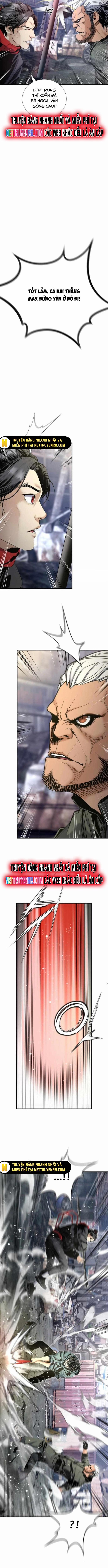 Thăng Cấp Trong Ngục Tối Độc Quyền 42 trang 5