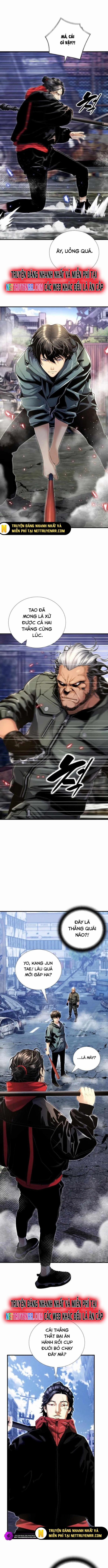 Thăng Cấp Trong Ngục Tối Độc Quyền 42 trang 6