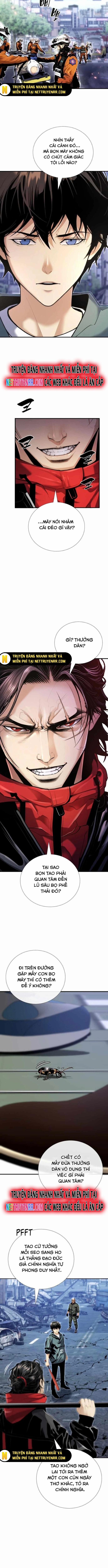 Thăng Cấp Trong Ngục Tối Độc Quyền 42 trang 9