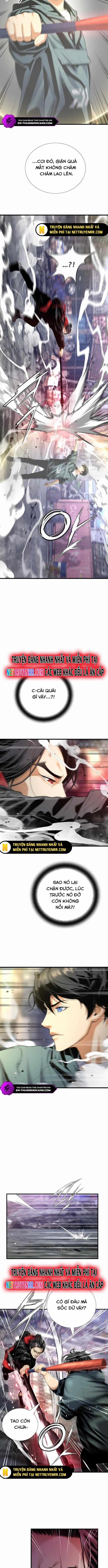 Thăng Cấp Trong Ngục Tối Độc Quyền 43 trang 2