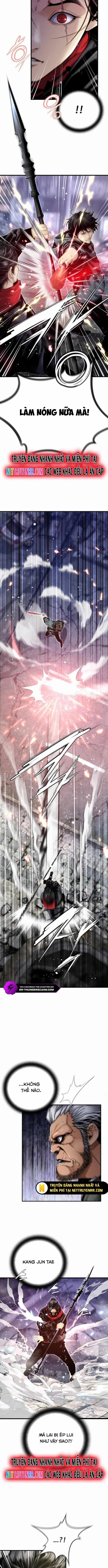 Thăng Cấp Trong Ngục Tối Độc Quyền 43 trang 3