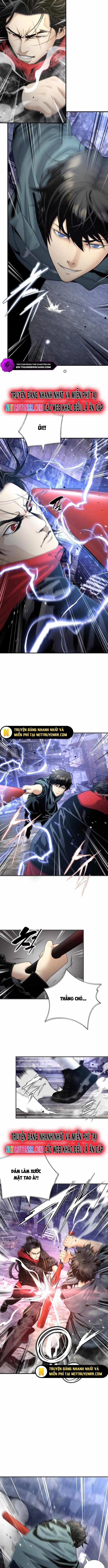 Thăng Cấp Trong Ngục Tối Độc Quyền 43 trang 4