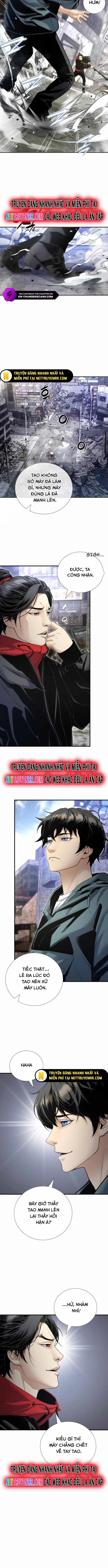 Thăng Cấp Trong Ngục Tối Độc Quyền 43 trang 5