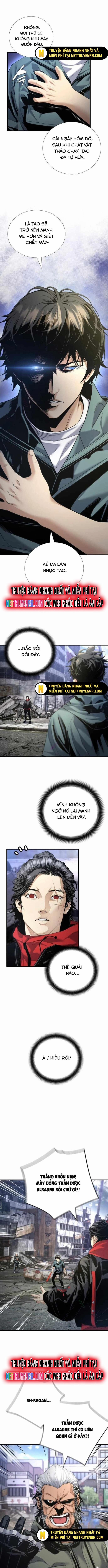Thăng Cấp Trong Ngục Tối Độc Quyền 43 trang 6