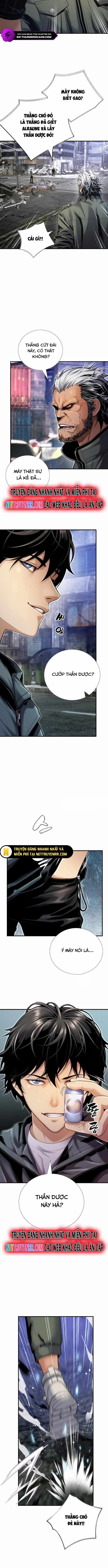 Thăng Cấp Trong Ngục Tối Độc Quyền 43 trang 7