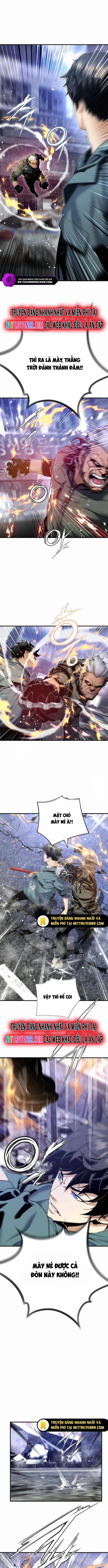 Thăng Cấp Trong Ngục Tối Độc Quyền 43 trang 8