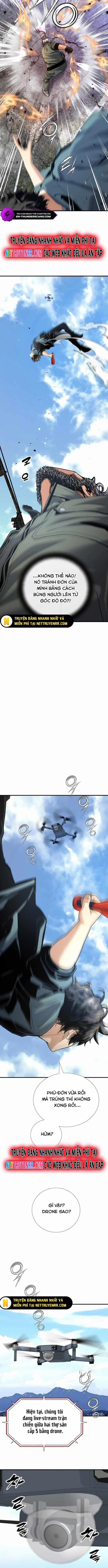 Thăng Cấp Trong Ngục Tối Độc Quyền 43 trang 9