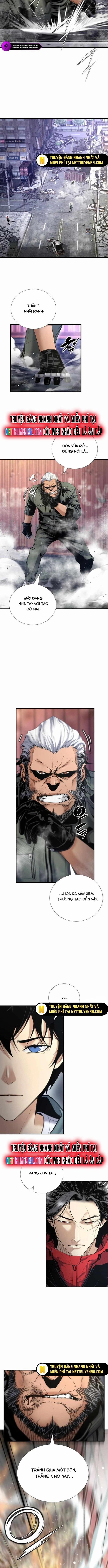 Thăng Cấp Trong Ngục Tối Độc Quyền 44 trang 1