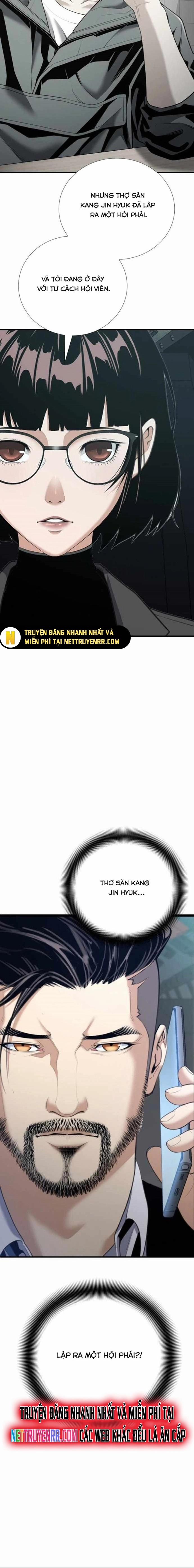 Thăng Cấp Trong Ngục Tối Độc Quyền 44 trang 10