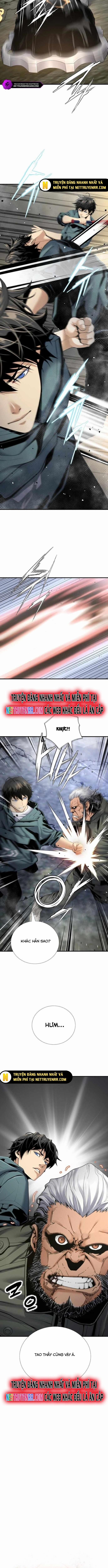 Thăng Cấp Trong Ngục Tối Độc Quyền 44 trang 3