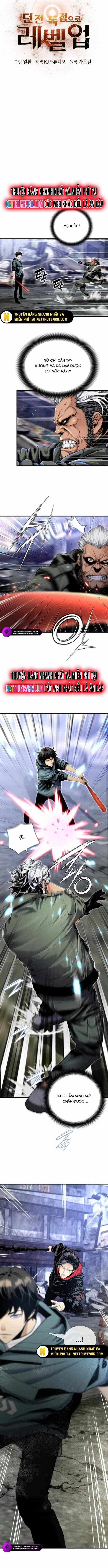 Thăng Cấp Trong Ngục Tối Độc Quyền 44 trang 4