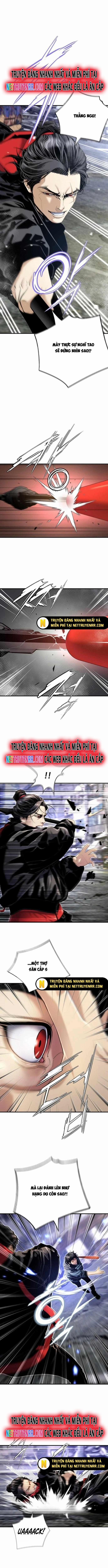 Thăng Cấp Trong Ngục Tối Độc Quyền 44 trang 5