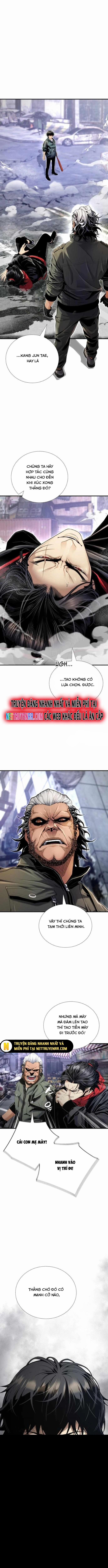 Thăng Cấp Trong Ngục Tối Độc Quyền 44 trang 6