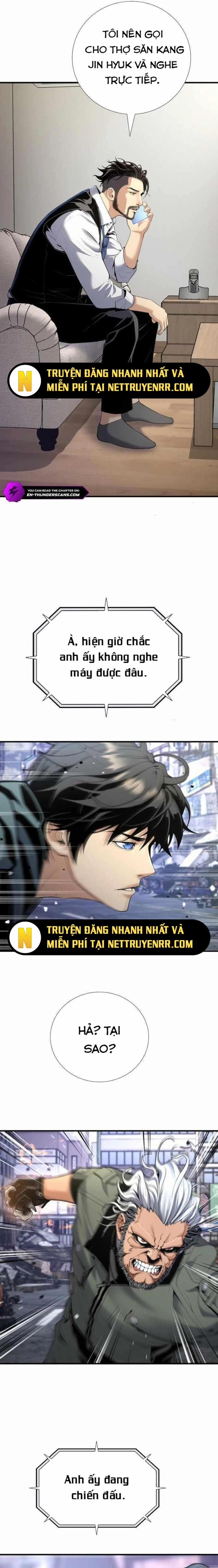 Thăng Cấp Trong Ngục Tối Độc Quyền 45 trang 1