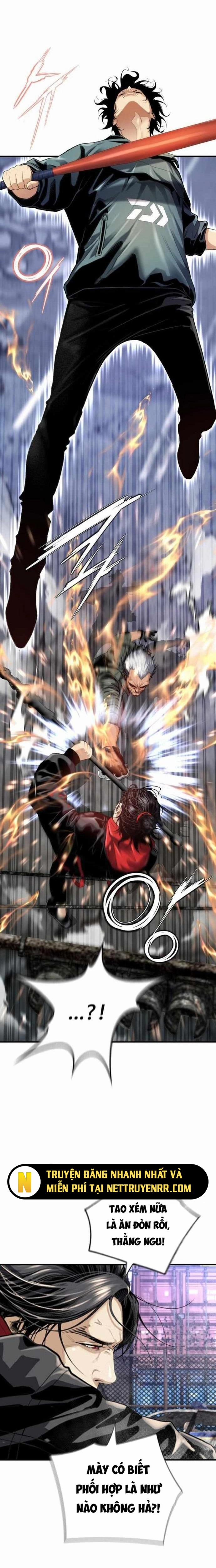 Thăng Cấp Trong Ngục Tối Độc Quyền 45 trang 12