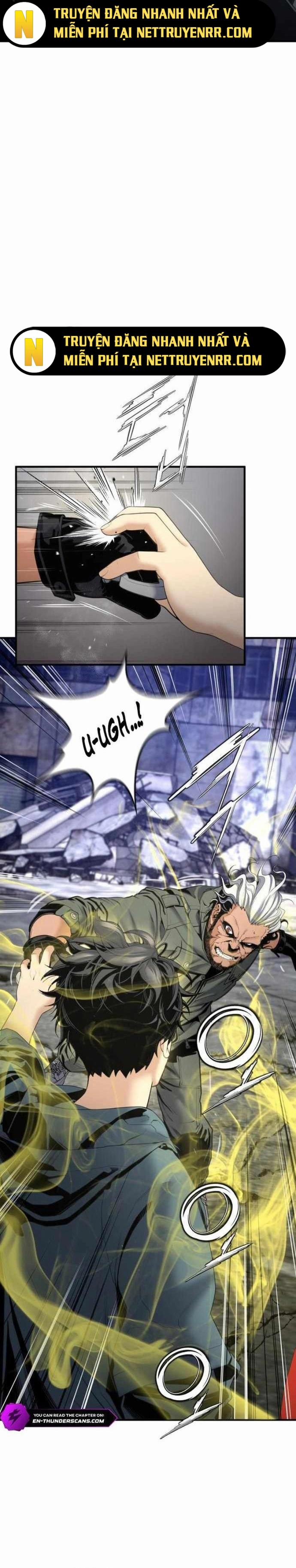 Thăng Cấp Trong Ngục Tối Độc Quyền 45 trang 15